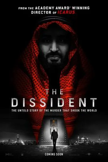 异见者 The Dissident (2020) 海报