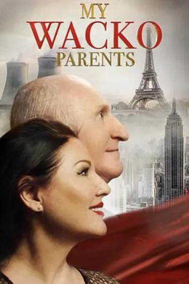我的怪人父母 My Wacko Parents (2022) 海报