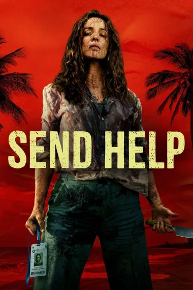 请求救援 Send Help (2026) 海报