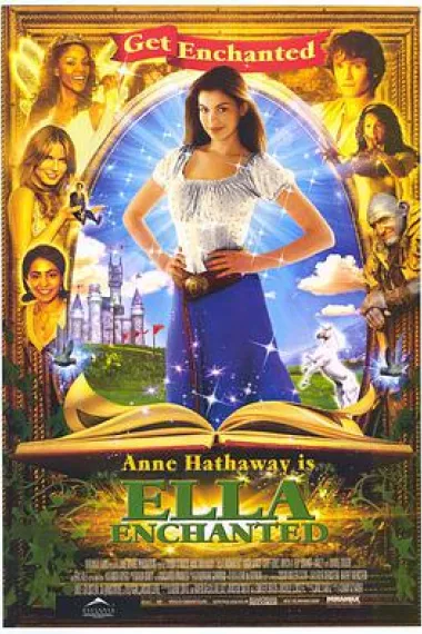 魔法灰姑娘 (2004) 海报