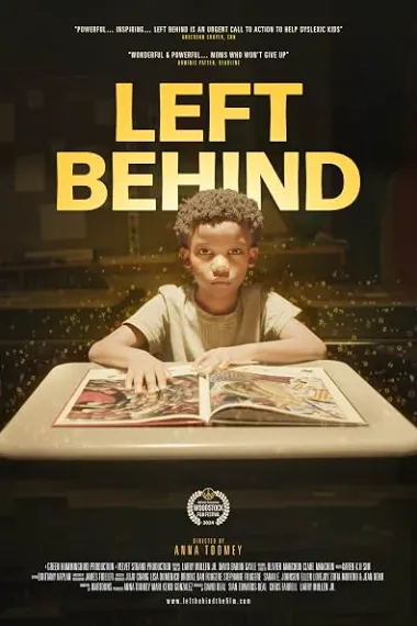 Left Behind (2025) 海报