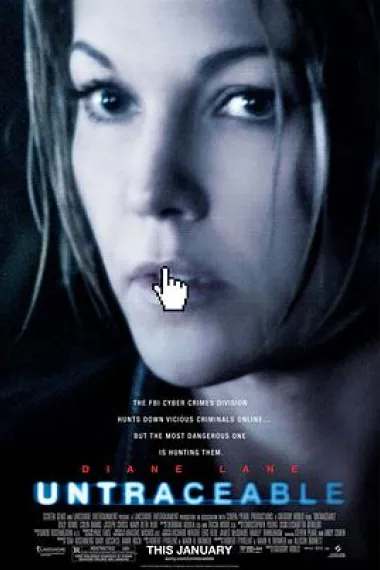 网络杀机 Untraceable (2008) 海报