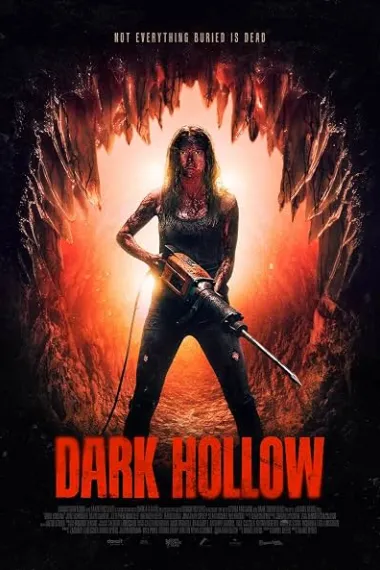 幽暗矿兽 Dark Hollow (2026) 海报