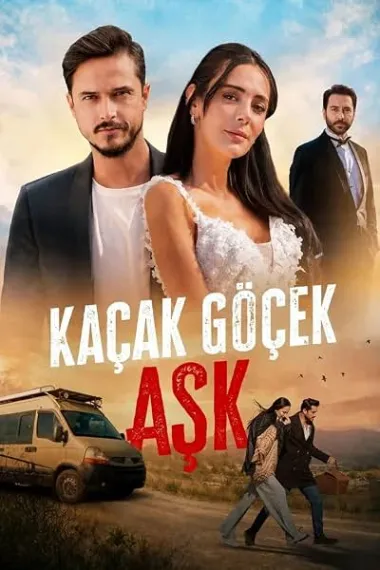 Kacak Göcek Ask (2026) 海报