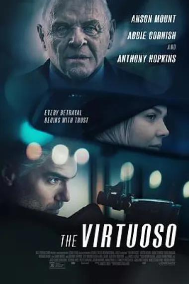 大师 The Virtuoso (2021) 海报