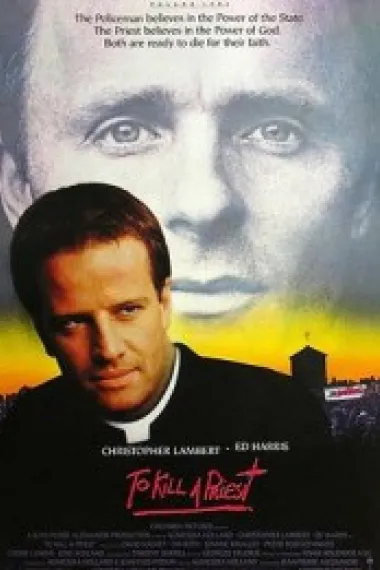 神父之死 To Kill a Priest (1988) 海报