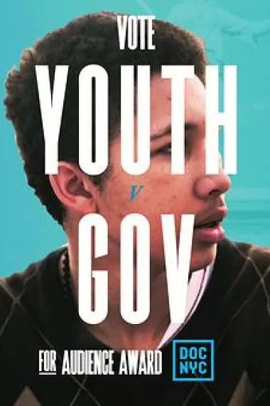 青年 vs 政府：气候危机 Youth v Gov (2020) 海报
