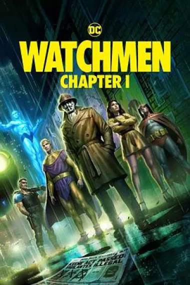 守望者(上) Watchmen: Chapter I (2024) 海报