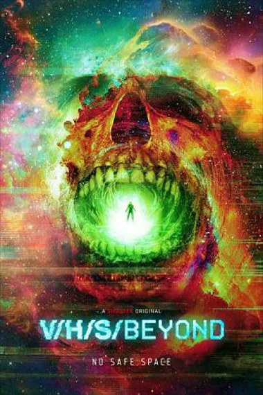 致命录像带：超越 V/H/S/Beyond (2024) 海报