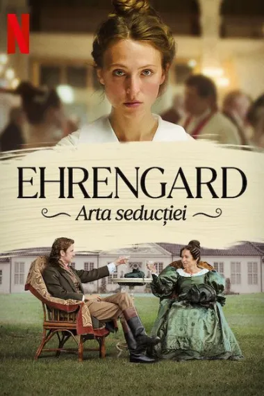 伊伦嘉：诱惑的艺术 Ehrengard: The Art of Seduction (2023) 海报