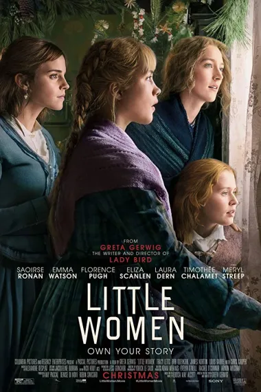 小妇人 Little Women (2019) 海报