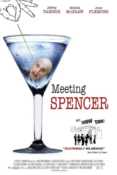 Meeting Spencer (2011) 海报