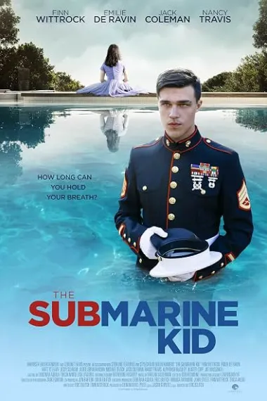 潜艇小孩 The Submarine Kid (2015) 海报