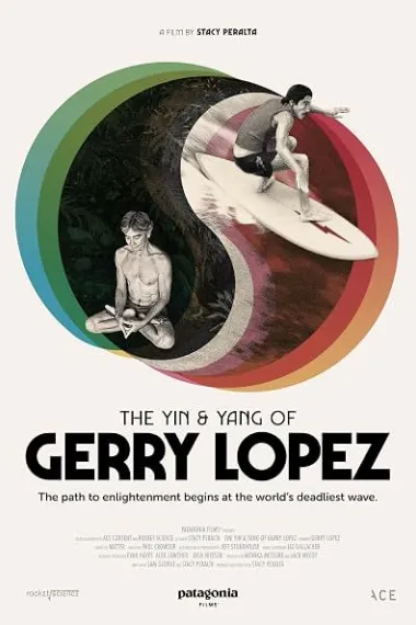 The Yin and Yang of Gerry Lopez (2021) 海报