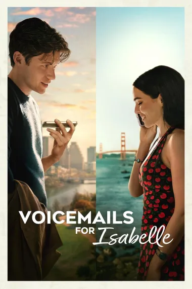 真爱留声 Voicemails For Isabelle (2026) 海报