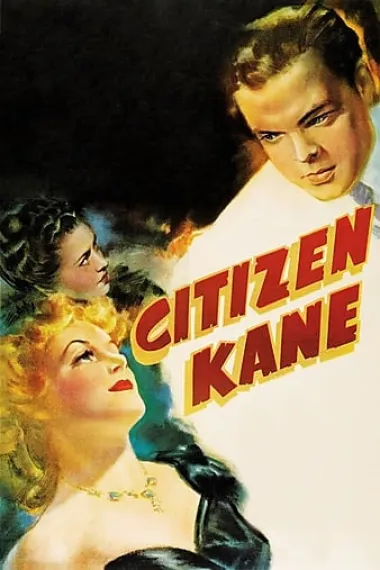 公民凯恩 (1941) 海报