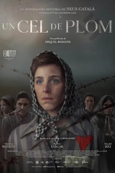 新加泰罗尼亚的生活 Un cel de plom (2023) 海报