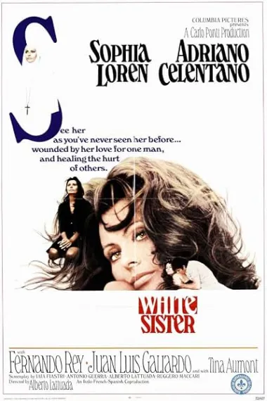 白的，红的，还有... Bianco rosso e... (1972) 海报