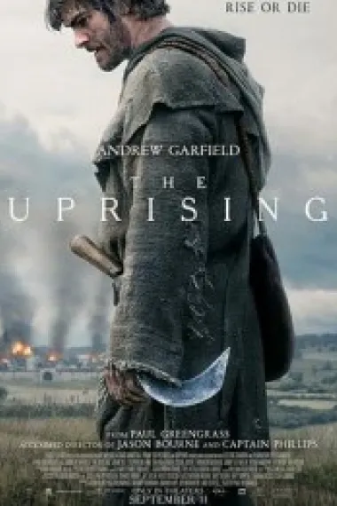 起义 The Uprising (2026) 海报