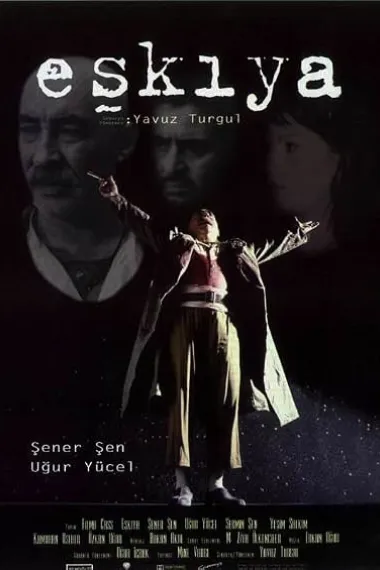 强盗 Eskiya (1996) 海报