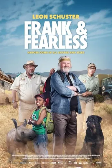 Frank & Fearless (2018) 海报