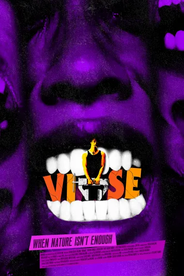 万力 Vise (2019) 海报