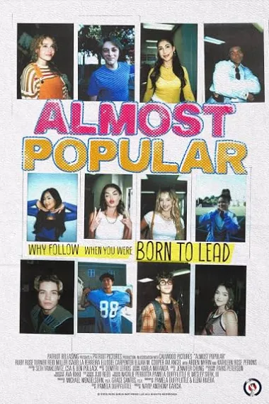 半红不紫 Almost Popular (2024) 海报