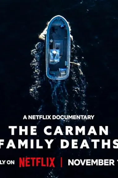 卡曼家族死亡谜案 The Carman Family Deaths (2025) 海报