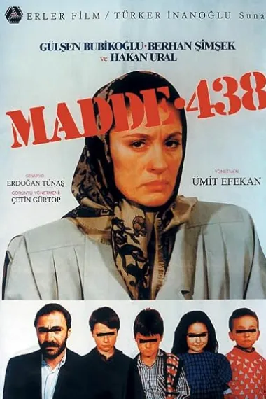 Madde 438 (1991) 海报