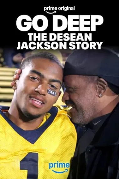Go Deep: The DeSean Jackson Story (2026) 海报