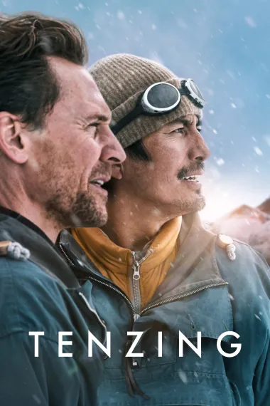 登峰传奇：丹增诺盖 Tenzing (2026) 海报