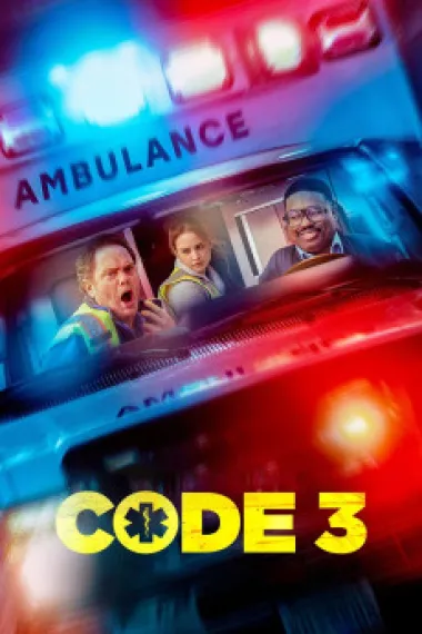 三号警告 Code 3 (2024) 海报