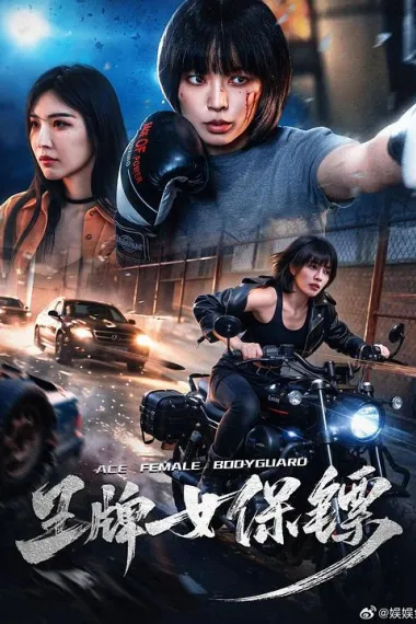 王牌女保镖 (2026) 海报
