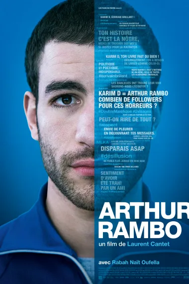 亚瑟·兰博 Arthur Rambo (2021) 海报