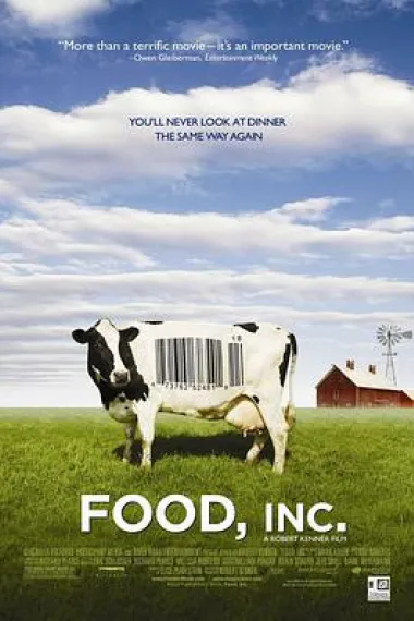 食品公司 Food, Inc. (2008) 海报