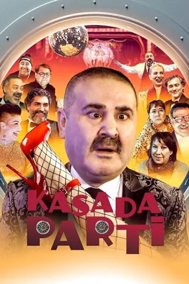Kasada Parti (2024) 海报