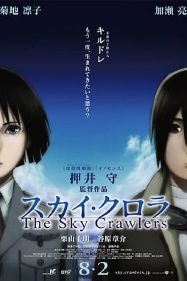 空中杀手 (2008) 海报