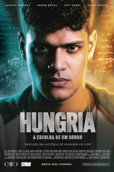 Hungria, A Escolha de Um Sonho (2026) 海报