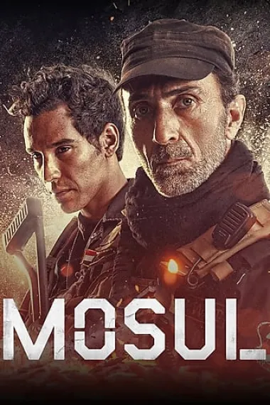 血战摩苏尔 Mosul (2019) 海报