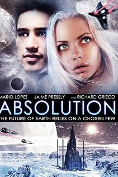 救赎 The Journey: Absolution (1997) 海报