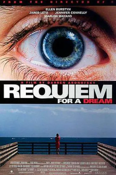 梦之安魂曲 Requiem for a Dream (2000) 海报