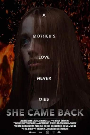 She Came Back (2024) 海报