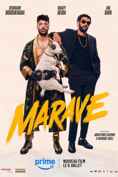 Marave (2026) 海报
