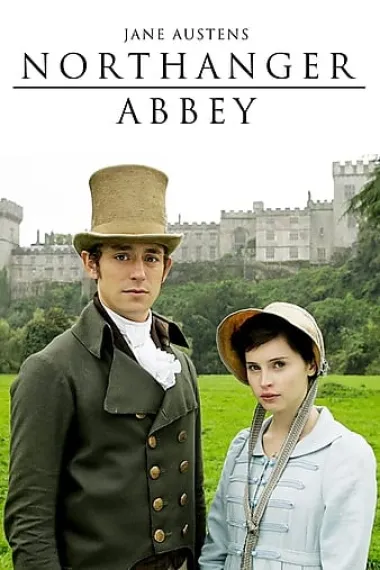 诺桑觉寺 Northanger Abbey (2007) 海报