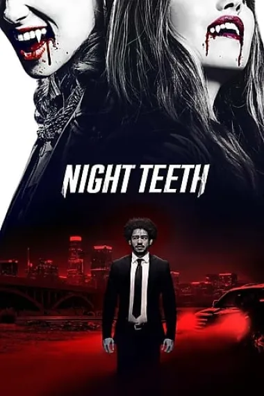暗夜獠牙 Night Teeth (2021) 海报