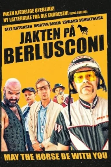 Jakten på Berlusconi (2014) 海报