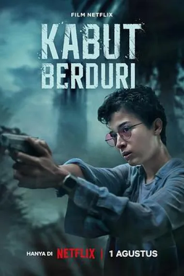 无边之雾 Kabut Berduri (2024) 海报