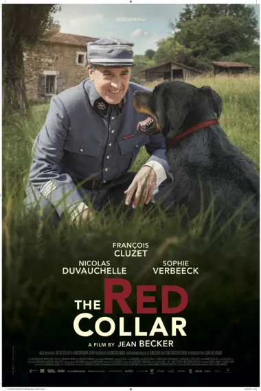 红项圈 Le collier rouge (2018) 海报