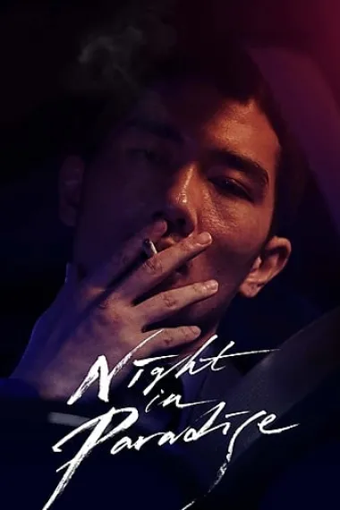 乐园之夜 Night in Paradise (2020) 海报