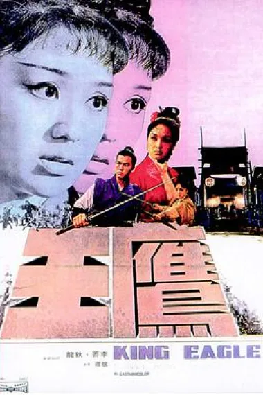 鹰王 Ying wang (1971) 海报